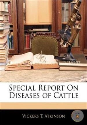 Diseases of Cattle