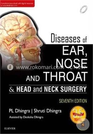 Diseases of Ear, Nose and Throat And Head And Neck Surgery