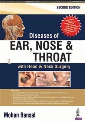 Diseases of Ear, Nose and Throat