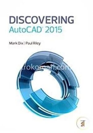 Discovering AutoCAD 2015