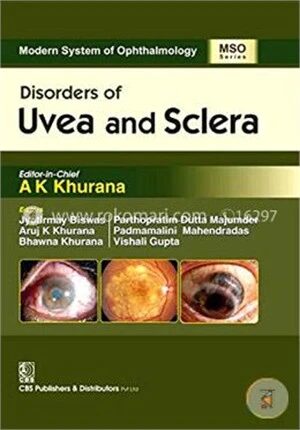Disorders of Uvea and Sclera (MSO Series)