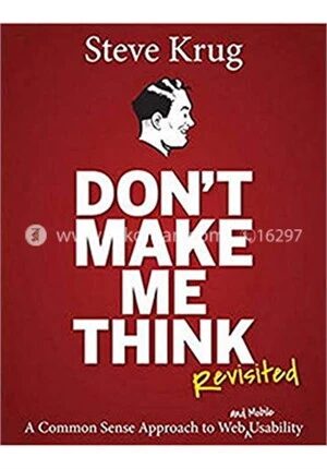 Don't Make Me Think, 3rd Edition