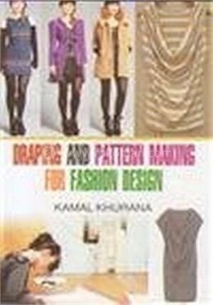 Draping and Pattern Making for Fashion Design