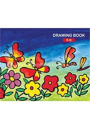 Drawing Book K.G