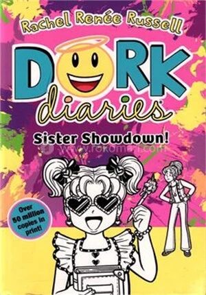 Dork Diaries Sister Showdown !