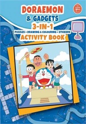 Doraemon And Gadgets