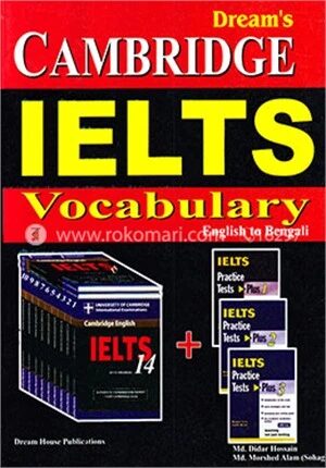 Dreams Cambridge IELTS Vocabulary