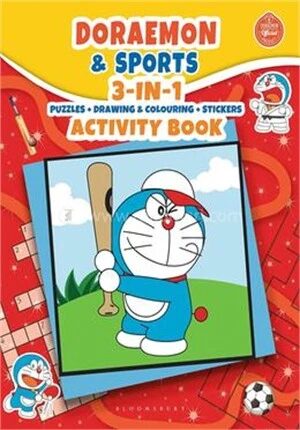 Doraemon And Sports