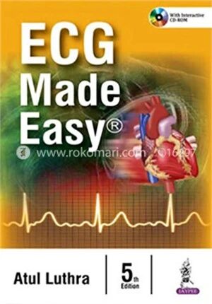 ECG Made Easy with Interactive CD