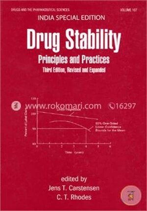 Drug Stability, Revised, and Expanded