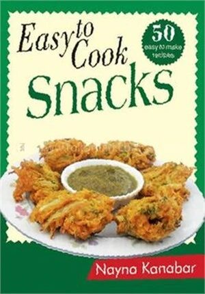 Easy to Cook Snacks