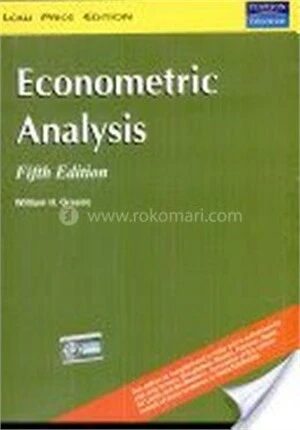 Econometric Analysis, 5e