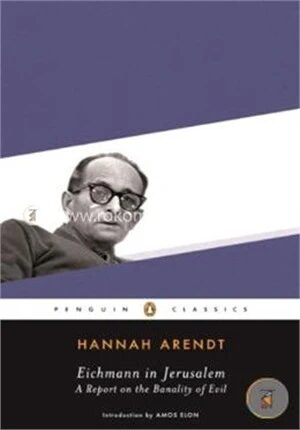 Eichmann in Jerusalem