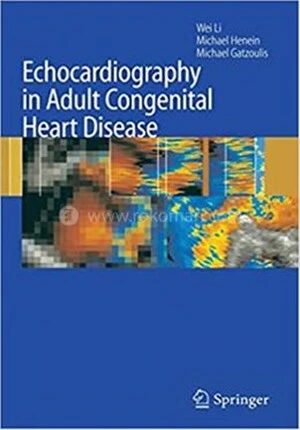 Echocardiography in Adult Congenital Heart Disease