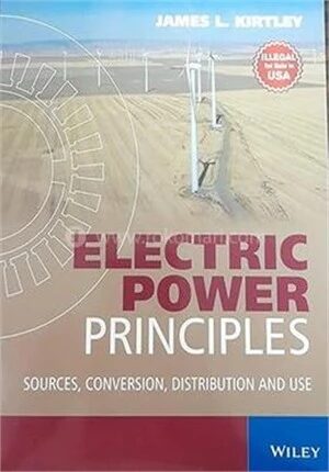 Electric Power Principles