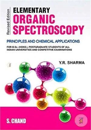 Elementary Organic Spectroscopy