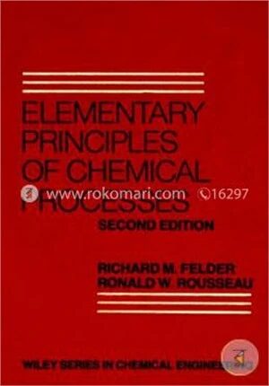 Elementary Principles of Chemical Processes (Chemical Engineering Outline)