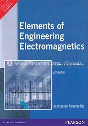 Elements Of Engineering Electromagnetics