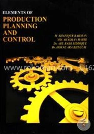 Elements Of Production Planning And Control