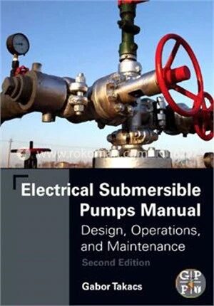 Electrical Submersible Pumps Manual