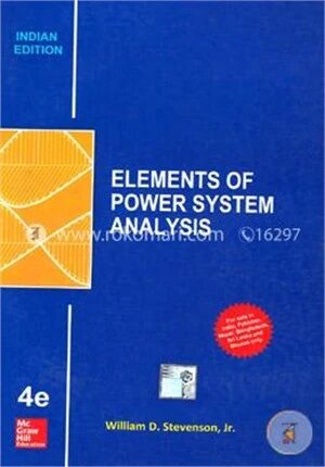Elements of Power System Analysis