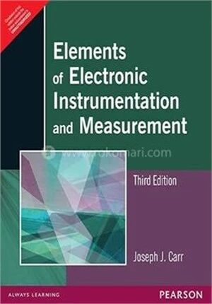 Elements of Electronic Instrumentation and Measurement
