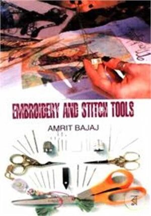 Embroidery and Stitch Tools