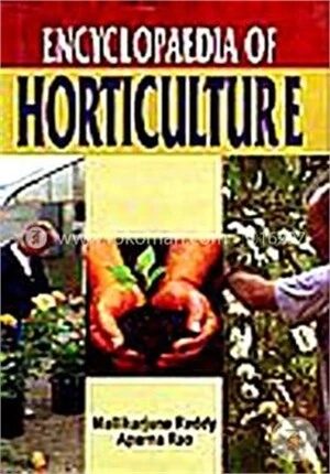 Encyclopaedia of Horticulture (Set of 5 Vols.)
