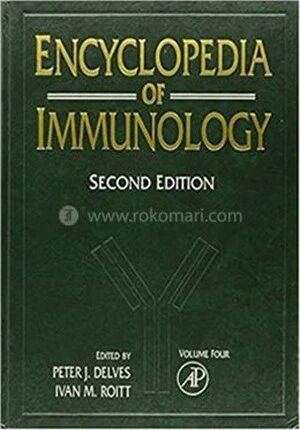Encyclopedia of Immunology (Vol-4)