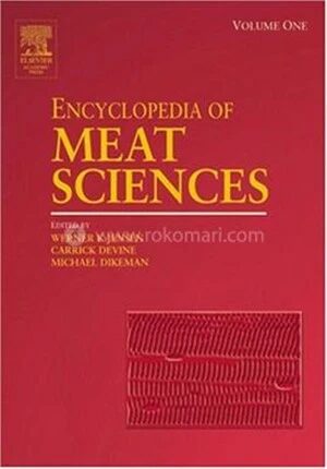 Encyclopedia of Meat Sciences