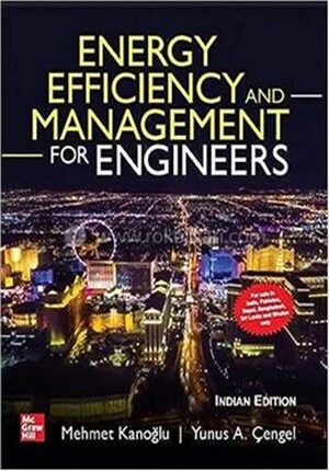 Energy Efficiency And Management For Engineers
