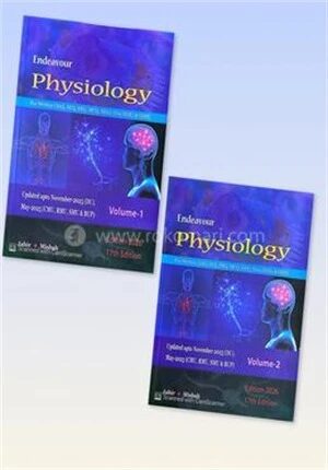 Endeavour Physiology (Set of Vols 1, 2)