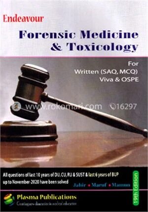 Endeavour Forensic Medicine and Toxicology