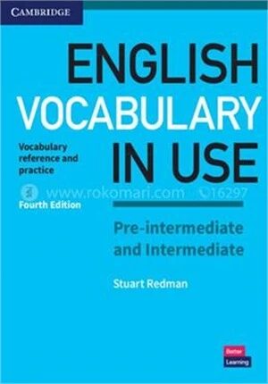 English Vocabulary in Use Pre