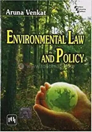Environmental Law and Policy