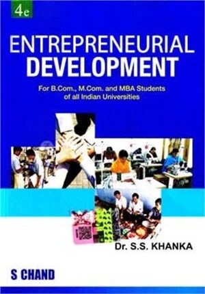 Entrepreneurial Development