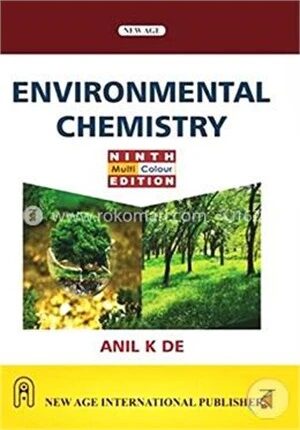 Environmental Chemistry (Multi Colour Edition)