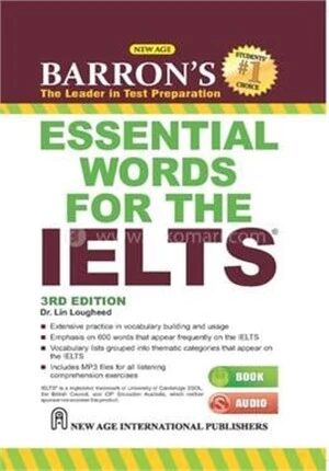 Essential Words for the IELTS with MP3 CD
