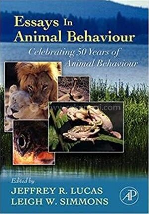 Essays in Animal Behaviour