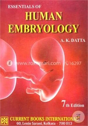 Essentials Of Human Embryology