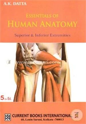 Essentials of Human Anatomy