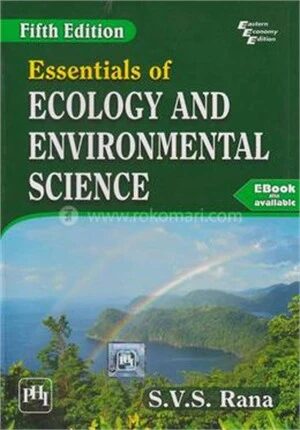 Essentials of Ecology and Environmental Science