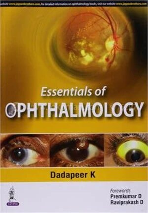 Essentials of Ophthalmology