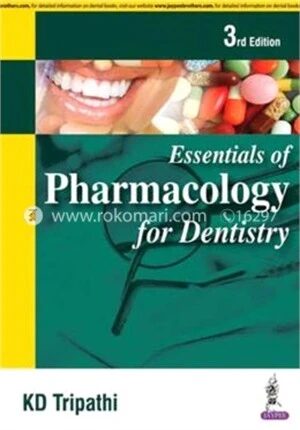 Essentials of Pharmacology for Dentistry
