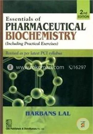 Essentials of Pharmaceutical Biochemistry