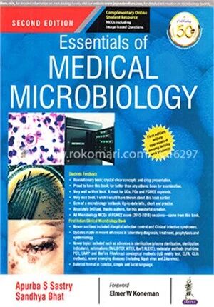 Essentials of Medical Microbiology