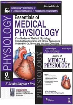 Essentials of Medical Physiology
