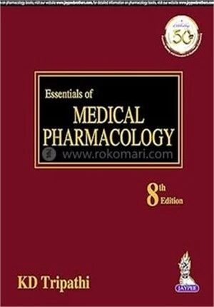 Essentials of Medical Pharmacology