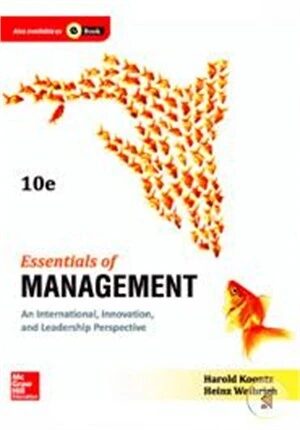 Essentials of Management