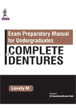 Exam Preparatory Manual for Undergraduates